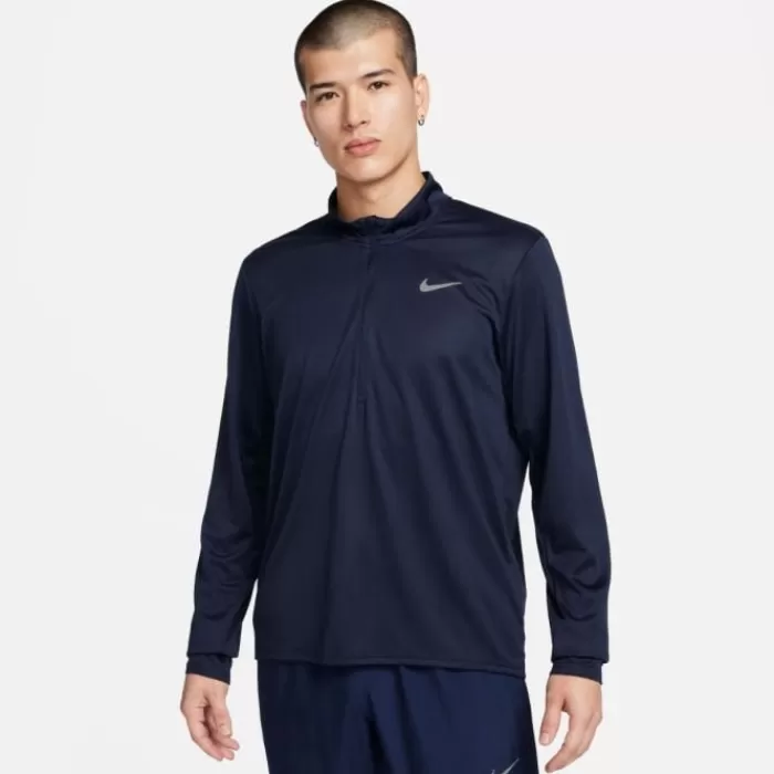 Dri-FIT Pacer Half Zip Long Sleeve Tee-Nike Outlet