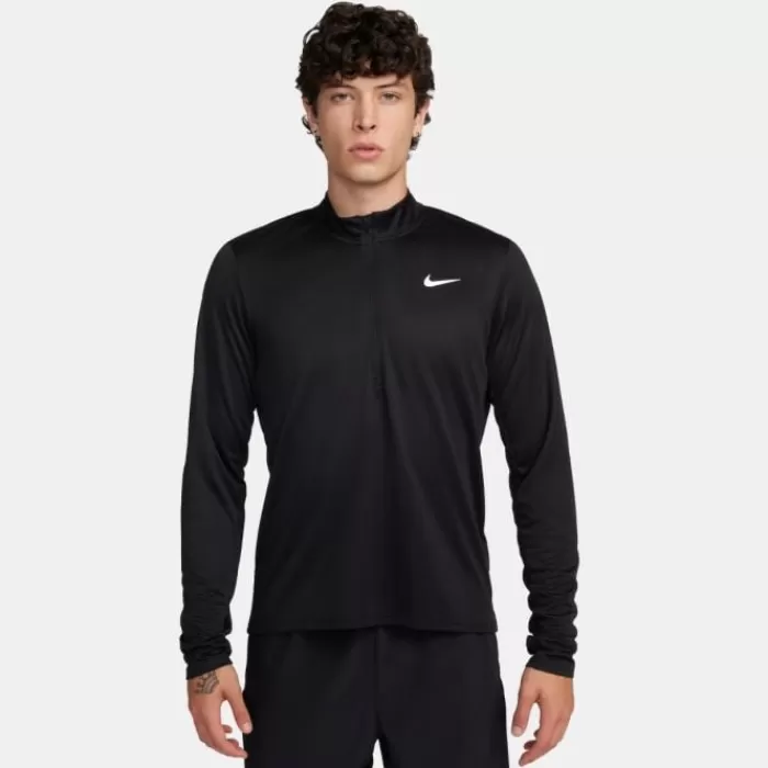 Dri-FIT Pacer Half Zip Long Sleeve Tee-Nike Sale