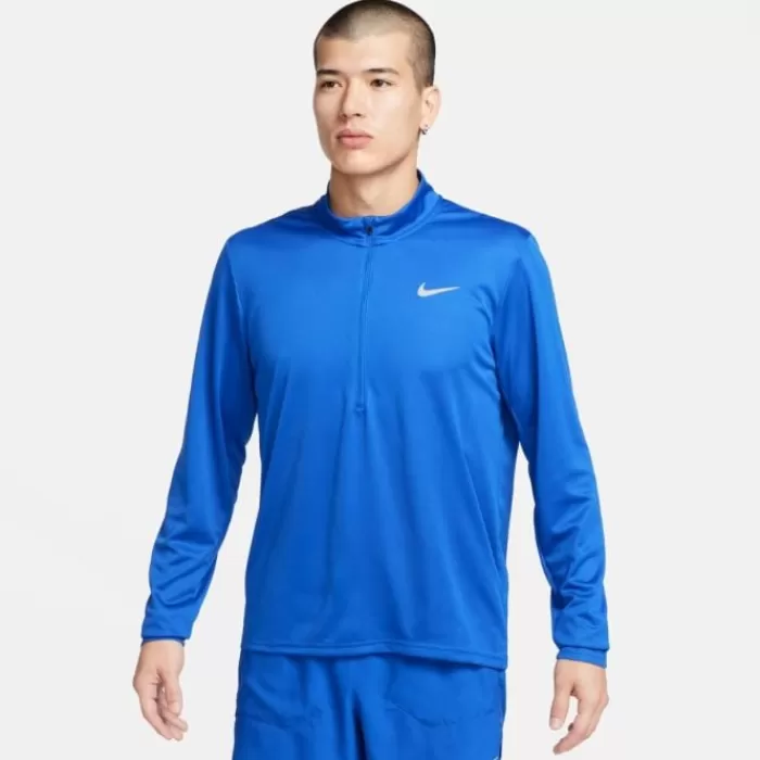 Dri-FIT Pacer Half Zip Long Sleeve Tee-Nike Flash Sale