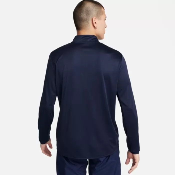 Dri-FIT Pacer Half Zip Long Sleeve Tee-Nike Outlet