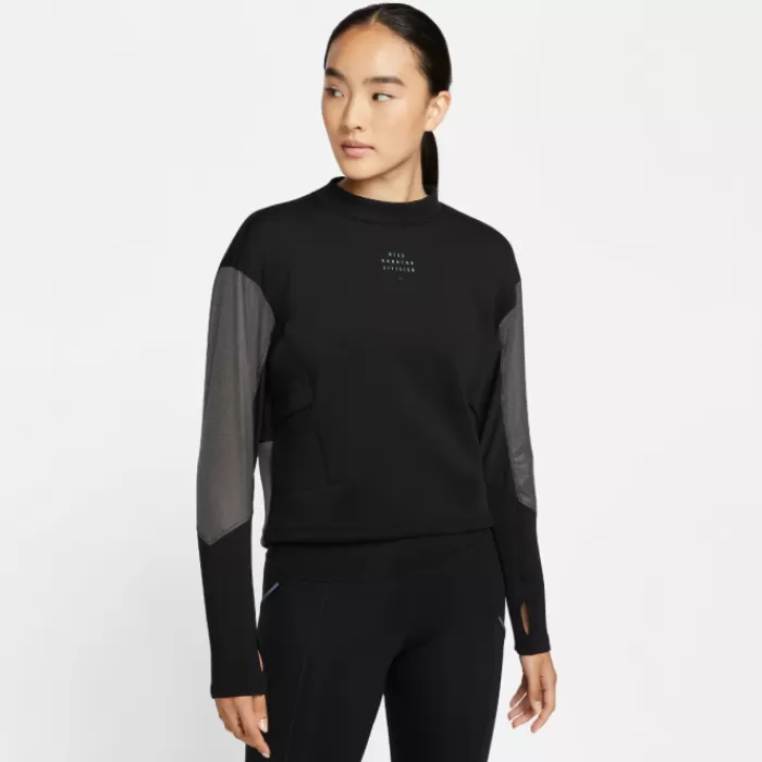 Dri-Fit Run Division Crew-Nike Cheap