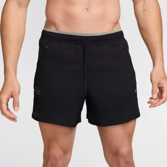 Dri-FIT Run Divsion Stride 5in Brief-Lined Shorts-Nike Sale