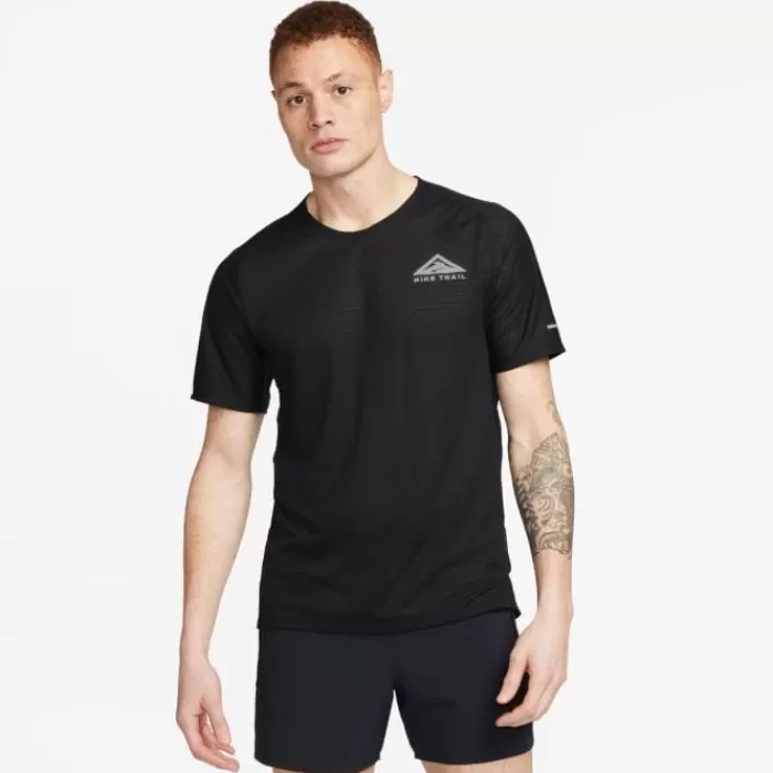 Dri-FIT Solar Chase Short Sleeve Tee-Nike New