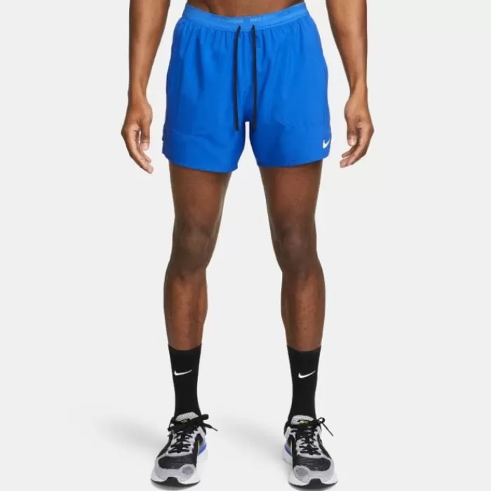 Dri-Fit Stride 5in Brief-Lined Shorts-Nike Online