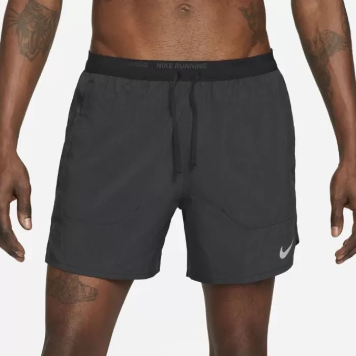 Dri-Fit Stride 5in Brief-Lined Shorts-Nike Online