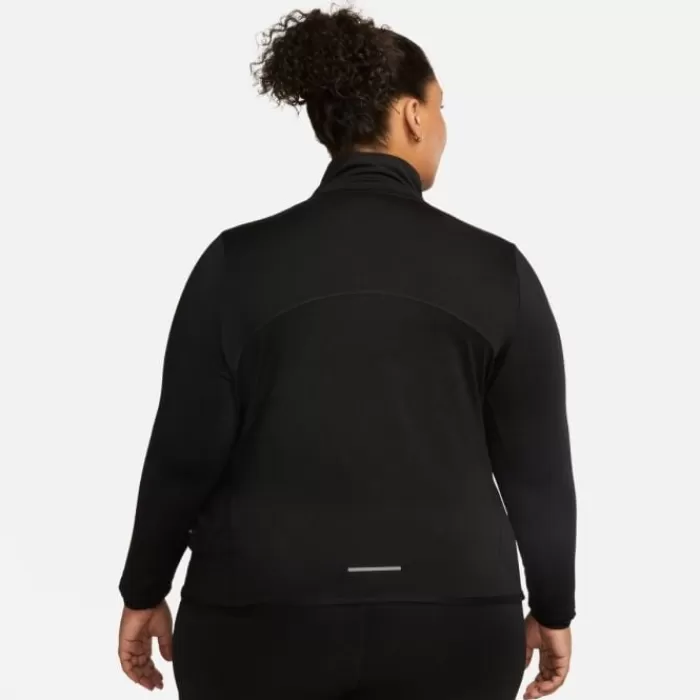 Dri-Fit Swift Element HZ Top (Plus Size)-Nike Hot