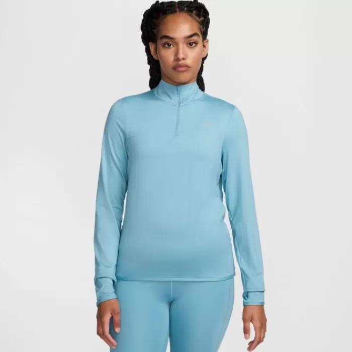 Dri-FIT Swift Element UV Half Zip-Nike Fashion