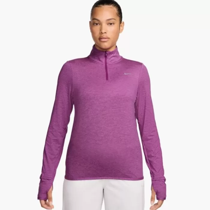 Dri-Fit Swift Element UV Half Zipp Midlayer-Nike Cheap