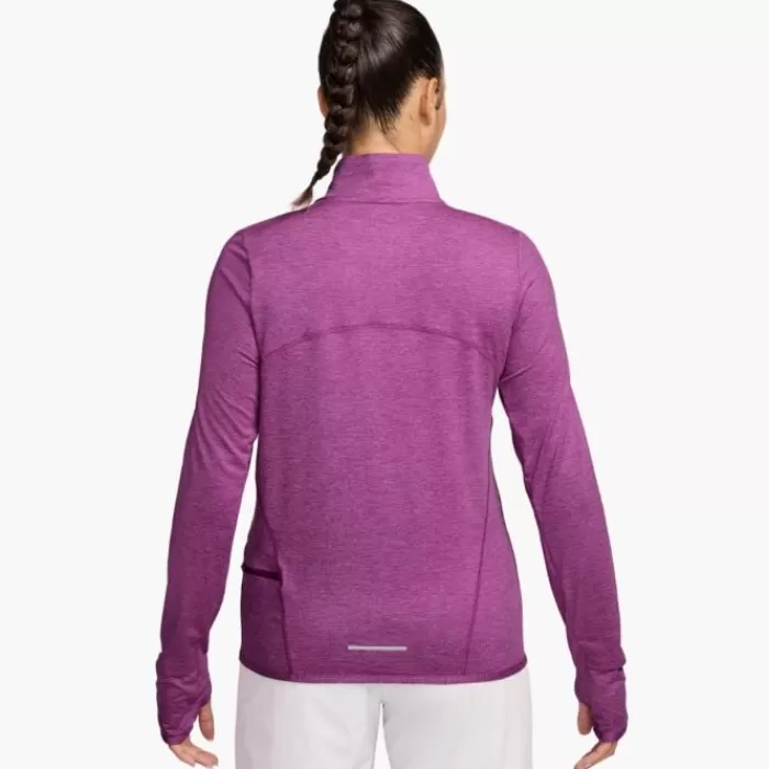 Dri-Fit Swift Element UV Half Zipp Midlayer-Nike Cheap