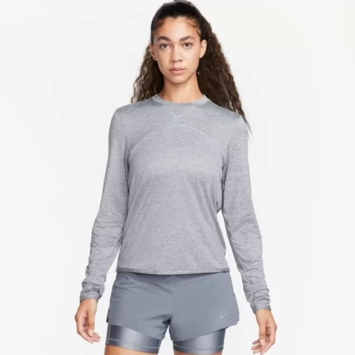 Dri-FIT Swift UV Crew Long Sleeve Tee-Nike Best