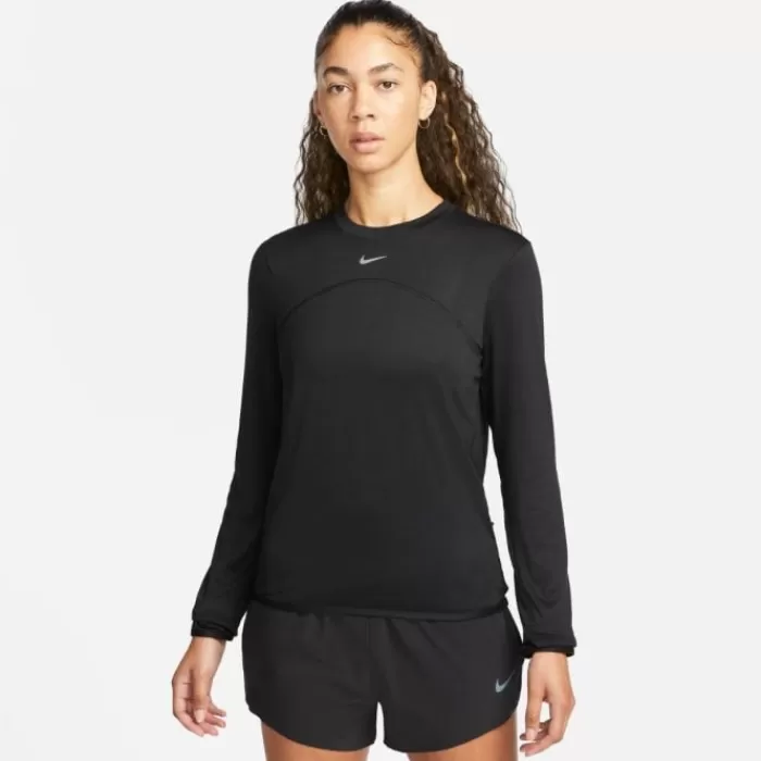 Dri-FIT Swift UV Crew Long Sleeve Tee-Nike Discount