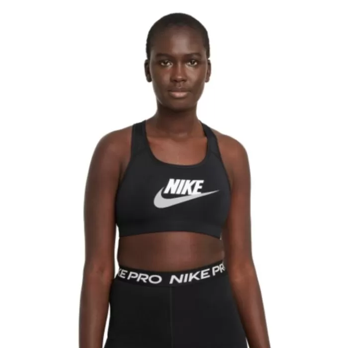 Dri-Fit swoosh Bra-Nike Cheap