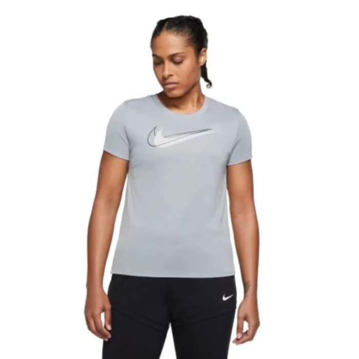 Dri-Fit Swoosh Run SS Top-Nike Outlet