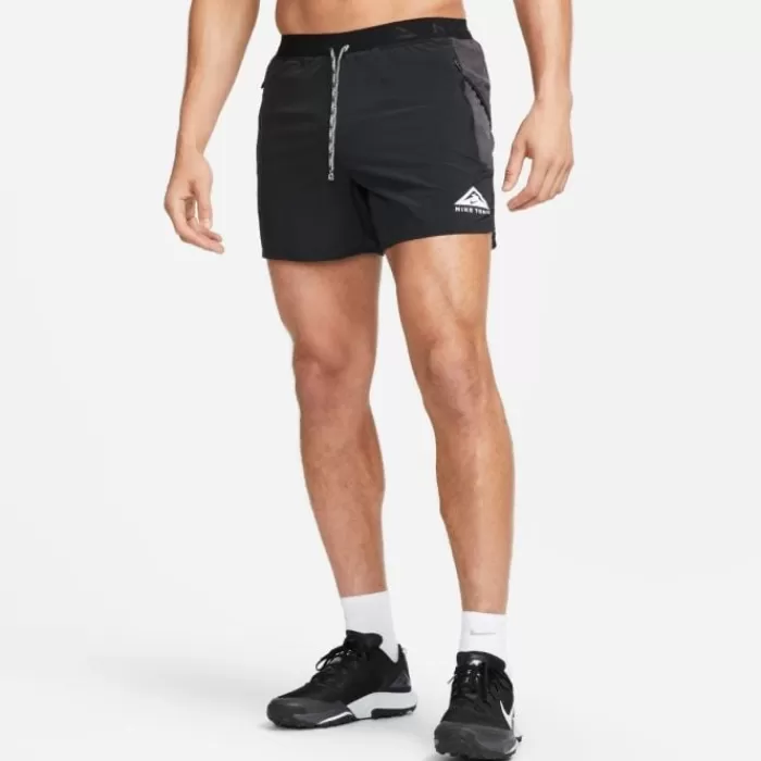 Dri-FIT Trail Second Sunrise 5in Brief-Lined Shorts-Nike Store