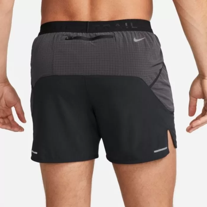 Dri-FIT Trail Second Sunrise 5in Brief-Lined Shorts-Nike Store