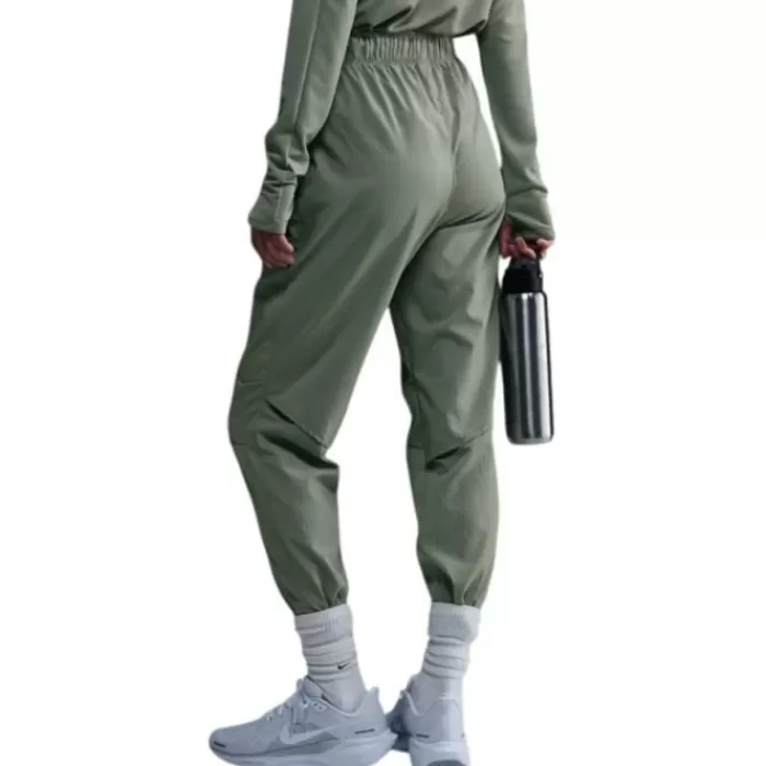Dri-FIT Warm-Up Mid-Rise 7/8 Pants-Nike Fashion