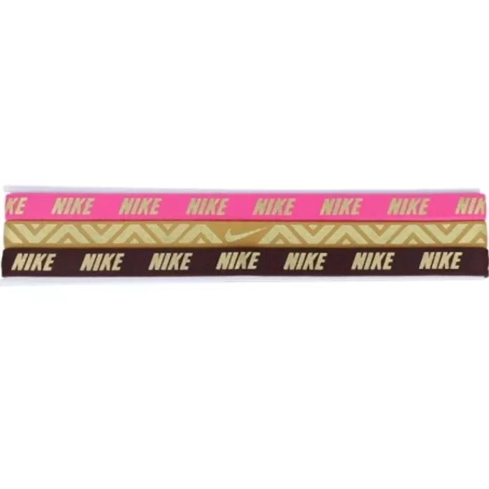 Metallic Hairbands 3 Pack-Nike Online