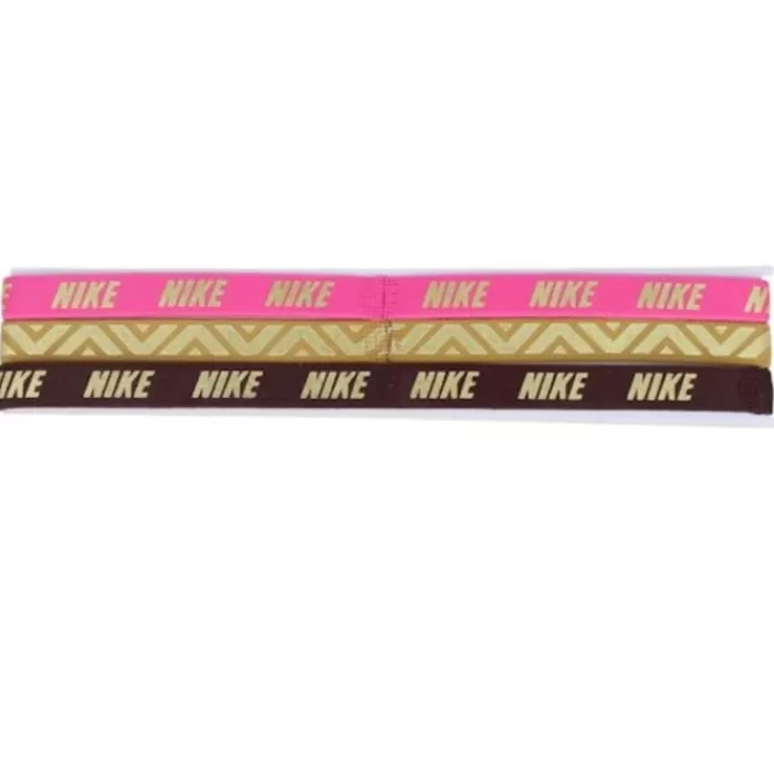 Metallic Hairbands 3 Pack-Nike Online