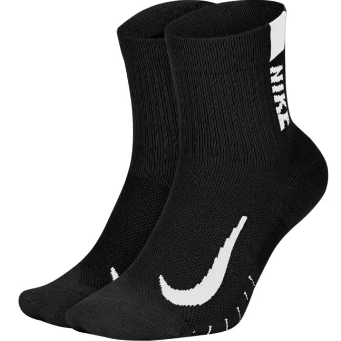 Multiplier Ankle 2-Pack Socks-Nike Fashion