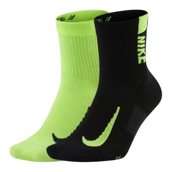 Multiplier Ankle 2-Pack Socks-Nike Clearance