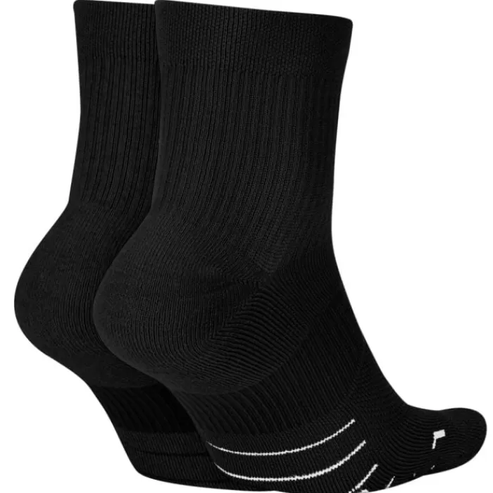 Multiplier Ankle 2-Pack Socks-Nike Fashion