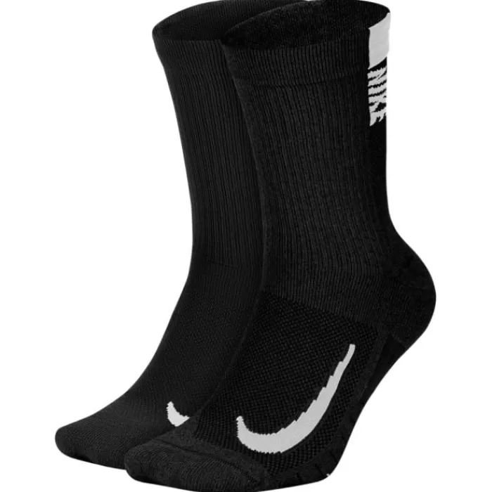 Multiplier Crew 2-Pack Socks-Nike Best