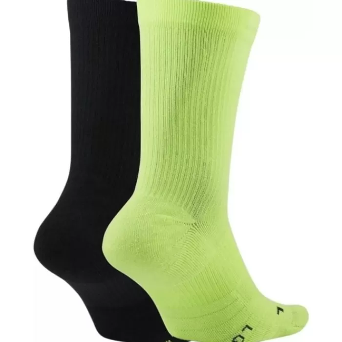 Multiplier Crew 2-Pack Socks-Nike Fashion