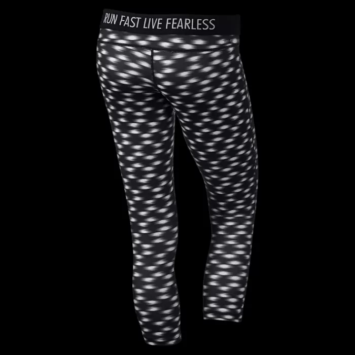 Printed Relay Crop-Nike Best Sale