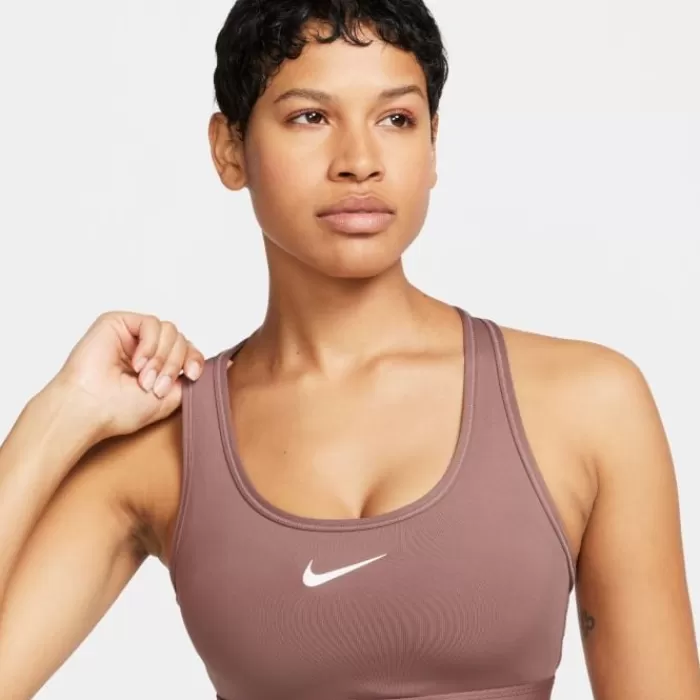 Swoosh Medium Support Bra-Nike Cheap