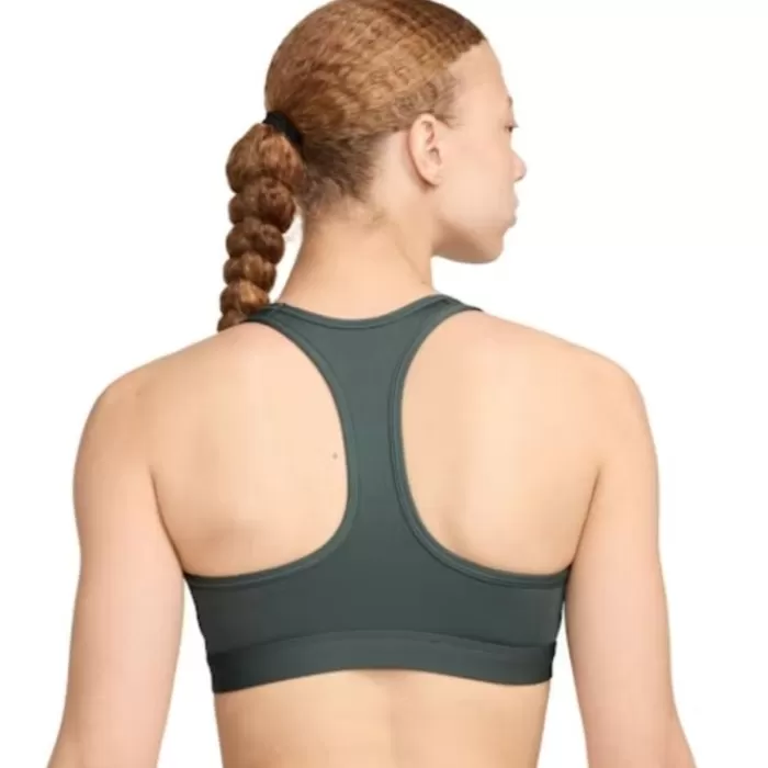 Swoosh Medium Support Bra-Nike Clearance