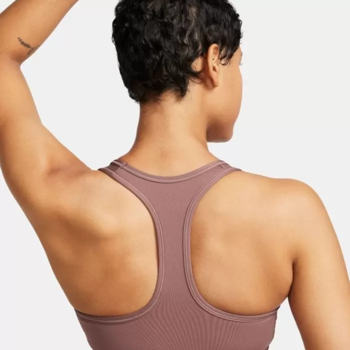 Swoosh Medium Support Bra-Nike Cheap