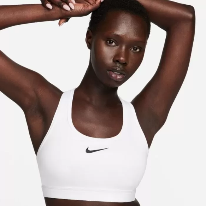 Swoosh Medium Support Bra-Nike Discount