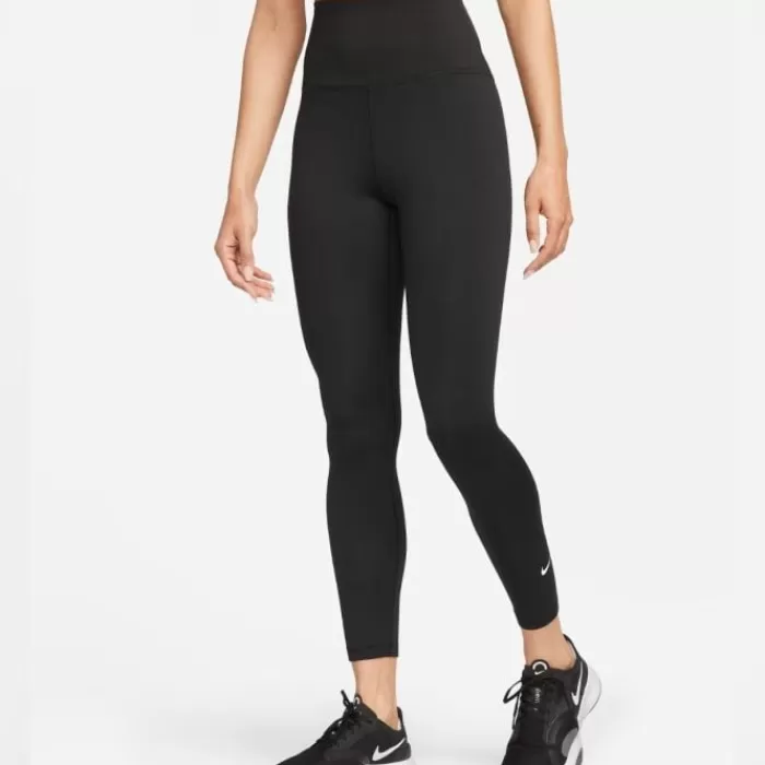 Therma-FIT One High-Waisted 7/8 Tights-Nike Discount