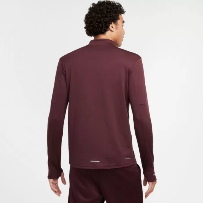 Therma-FIT Water-Repellent Element Half Zip-Nike Hot