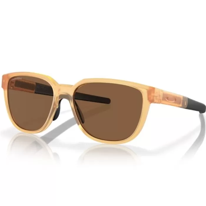 Actuator Matte Trans Light Curry (Prizm Bronze)-Oakley Cheap