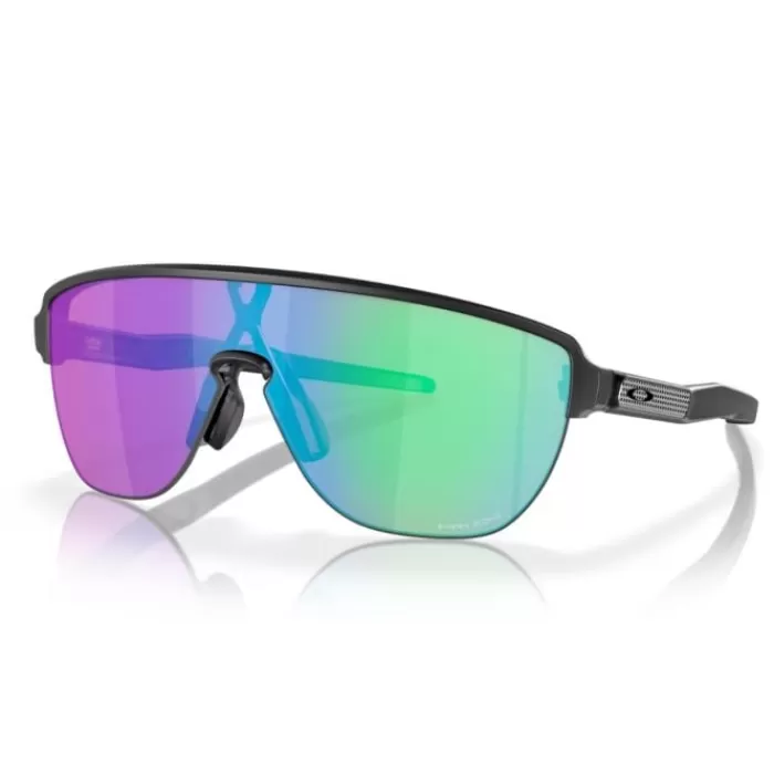Corridor Matte Black Ink (Prizm Golf)-Oakley Clearance