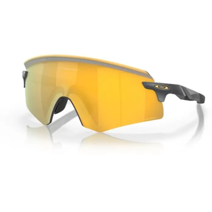 Encoder Matte Carbon (PRIZM 24K)-Oakley Shop