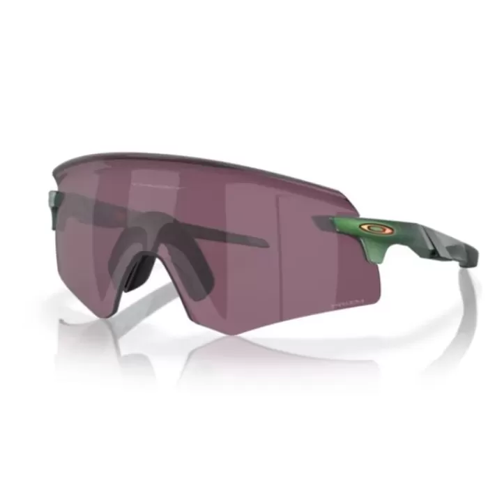 Encoder Matte Olive (Prizm Road Black)-Oakley Cheap
