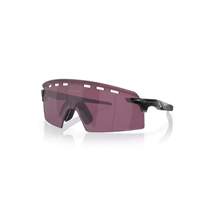 Encoder Strike Vented Dark Galaxy (Prizm Road Black)-Oakley Fashion