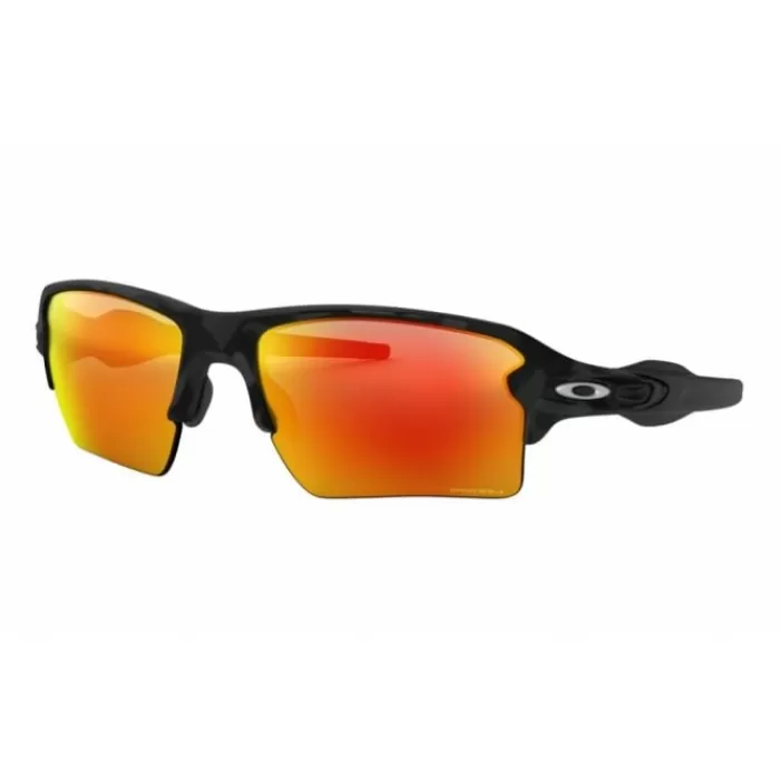 Flak 2.0 XL (Prizm Ruby)-Oakley Fashion