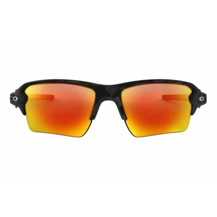 Flak 2.0 XL (Prizm Ruby)-Oakley Fashion