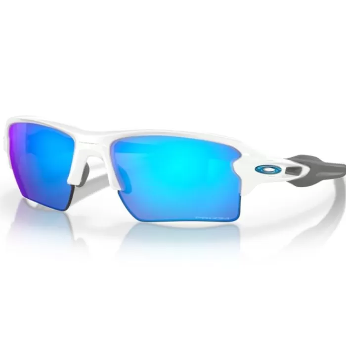 Flak 2.0 XL (Prizm Sapphire)-Oakley New