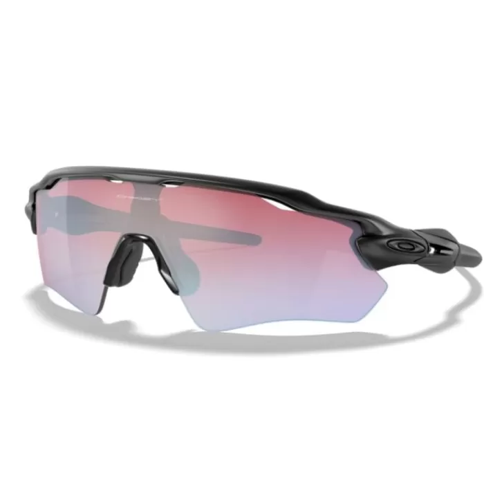 Radar EV (Prizm Iridium)-Oakley Hot