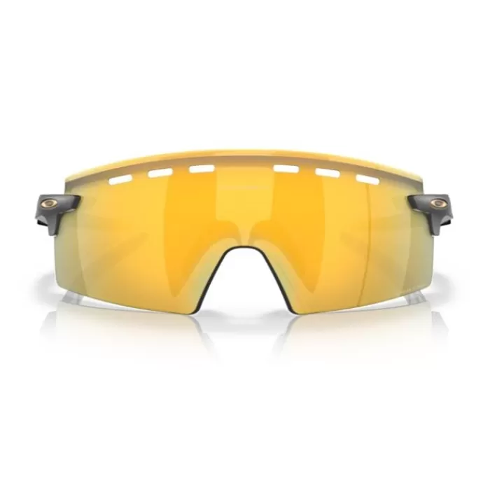 Strike Vented Matte Carbon (Prizm 24k)-Oakley Discount