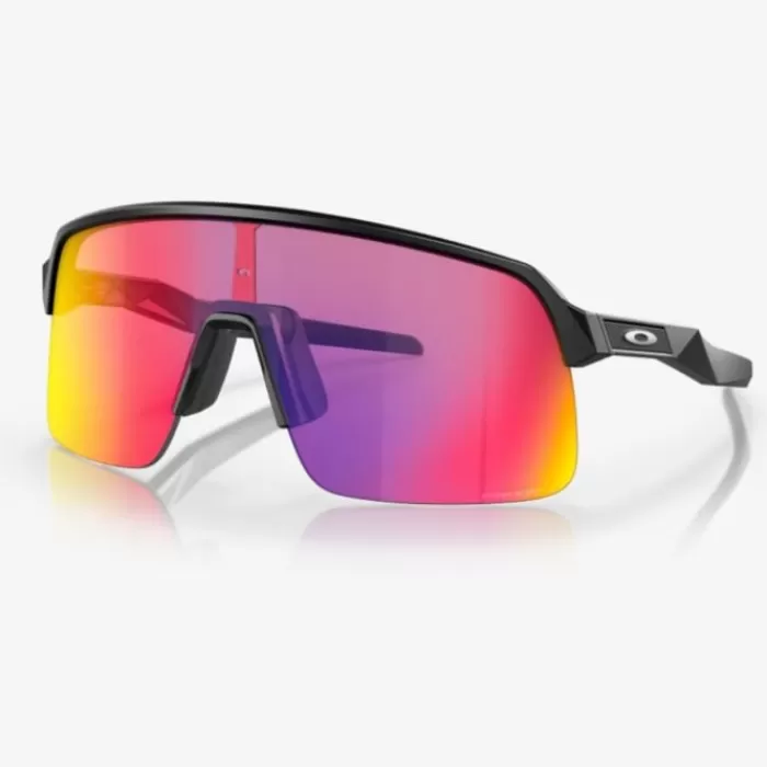 Sutro Lite Matte Black (Prizm Road)-Oakley Online