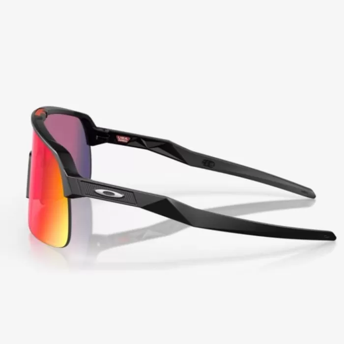 Sutro Lite Matte Black (Prizm Road)-Oakley Online