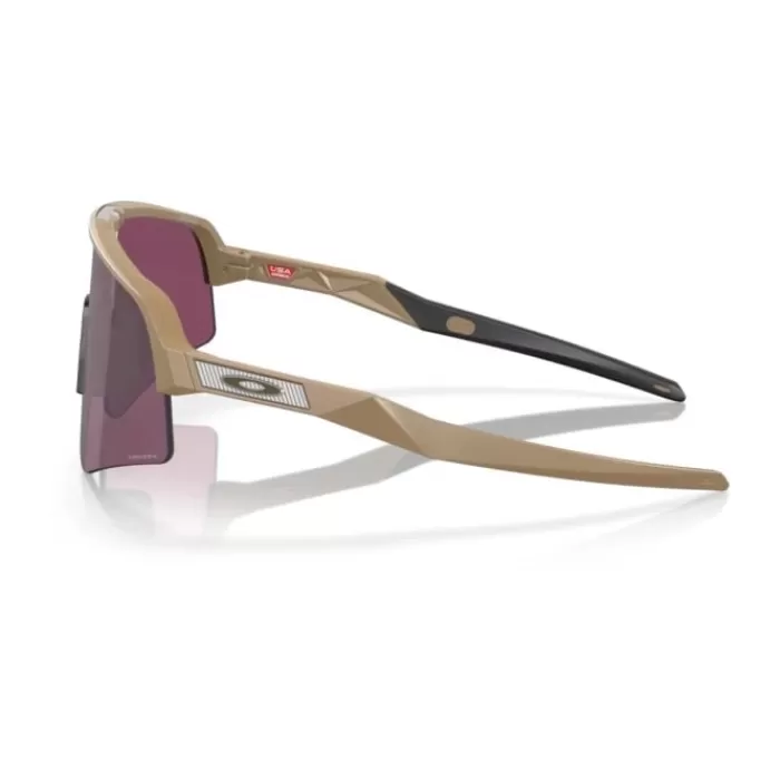 Sutro Lite Sweep Matte Terrain Tan (Prizm Road Black)-Oakley Sale