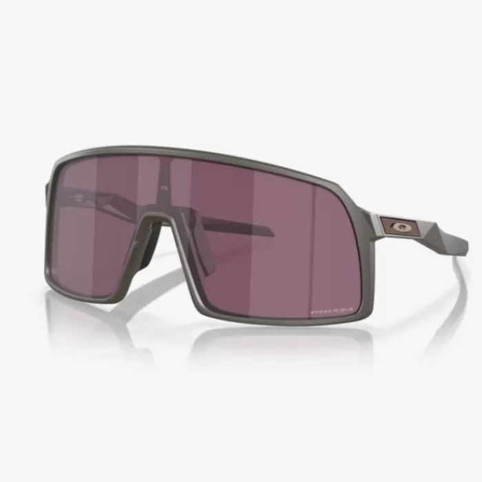 Sutro Matte Olive (Prizm Road Black)-Oakley Outlet