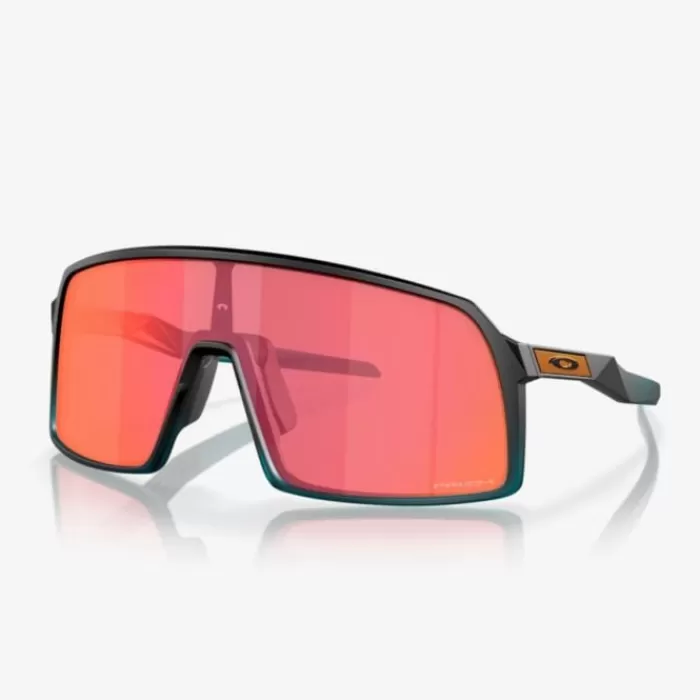Sutro Matte Trans Balsam Fade (Prizm Trail Torch)-Oakley New