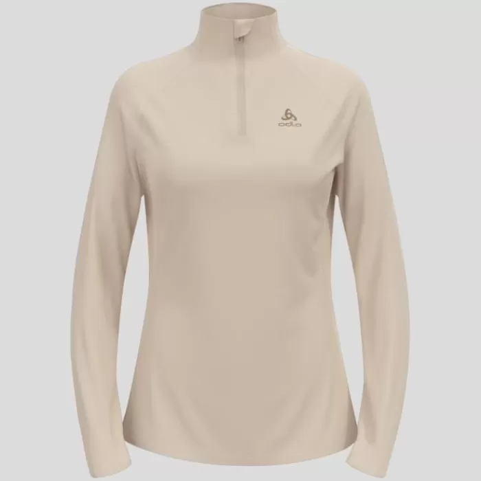 Essentials Ceramiwarm Mid Layer Half Zip-Odlo Best